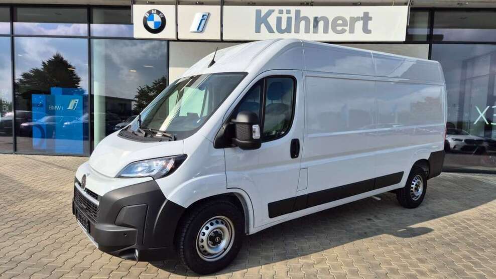 Opel Movano 4.807 km 34.565 € Gera 07552