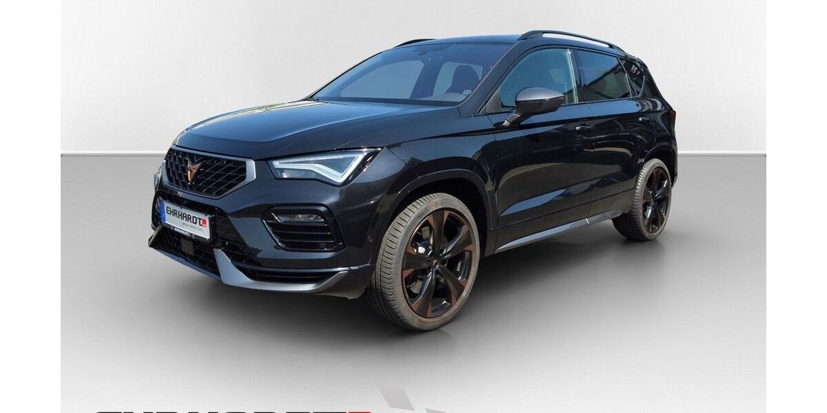 Cupra Ateca 22.740 km 34.490 € Zellingen 97225