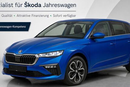 Skoda Scala 6.110 km 21.290 &euro; Tätendorf 29576