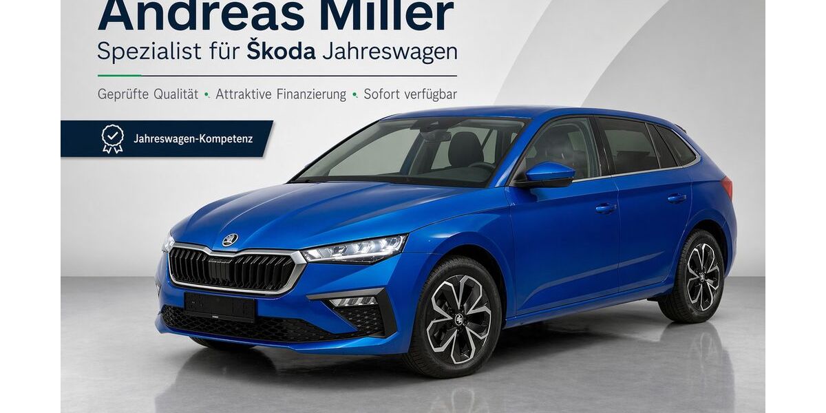 Skoda Scala 6.110 km 21.290 &euro; Tätendorf 29576