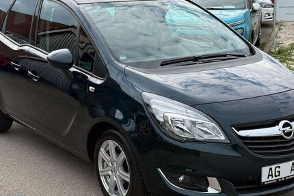 Opel Meriva 27.278 km 11.999 &euro; Benningen 87734
