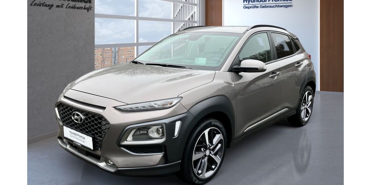 Hyundai KONA 91.900 km 15.840 &euro; Kronach 96317