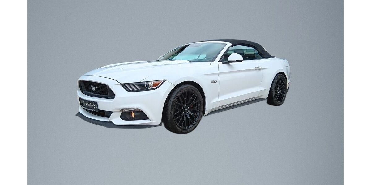 Ford Mustang 65.498 km 33.490 &euro; Oberstenfeld 71720