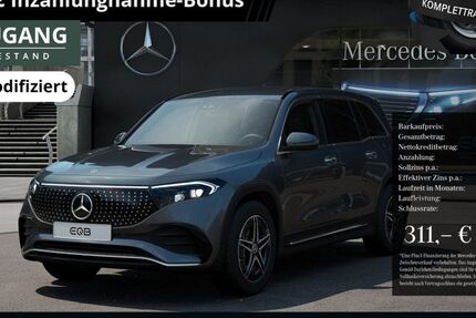 Mercedes-Benz EQB 9.750 km 43.370 &euro; Paderborn 33100