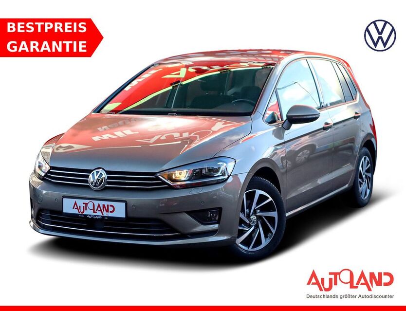 VW Golf Sportsvan 78.829 km 17.490 € Meißen 01662