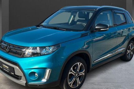 Suzuki Vitara 124.597 km 13.790 &euro; Schierling 84069