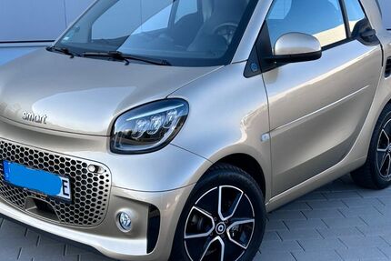 Smart ForTwo 12.000 km 17.600 &euro; Renningen 71272