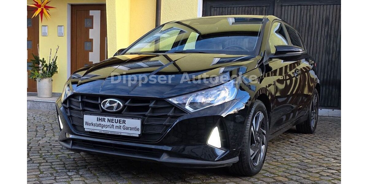 Hyundai i20 52.100 km 13.350 &euro; Dippoldiswalde 01744