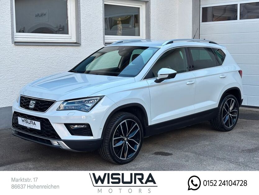 Seat Ateca 206.800 km 14.570 € Wertingen 86637