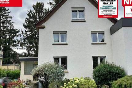 Charmante Doppelhaushälfte mit kleinem Garten in Toplage von Unna 5 zimmer