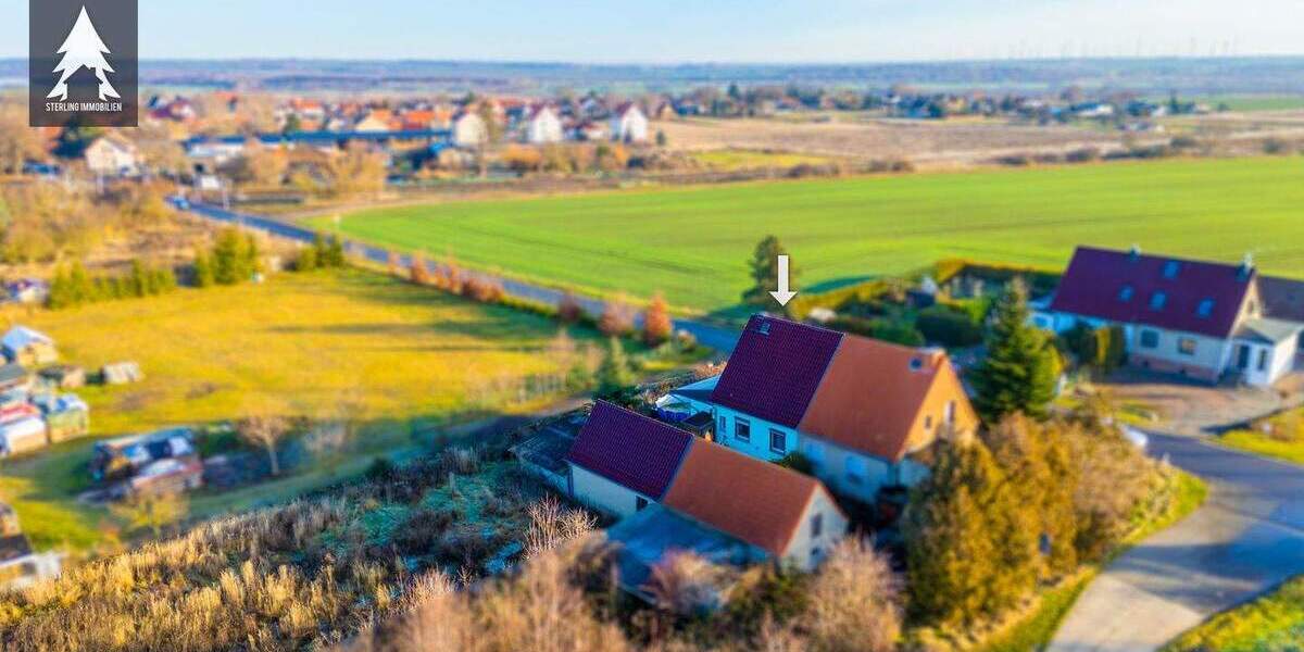 Doppelhaushälfte Frose Frose - 4 Zimmer, 95 m&sup2;, 79.000&euro; | Angebot:25681762