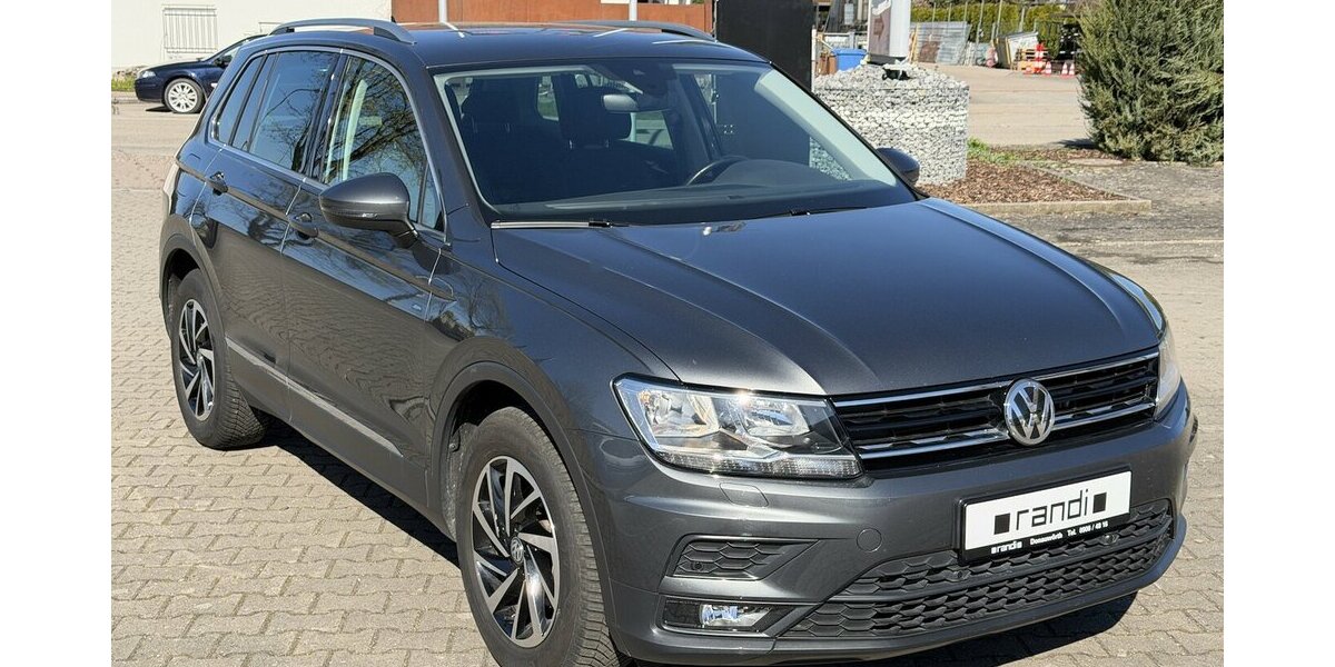VW Tiguan Join Start-Stopp / SitzH / AHK 74.000 km 17.790 &euro; Donauwörth 86609