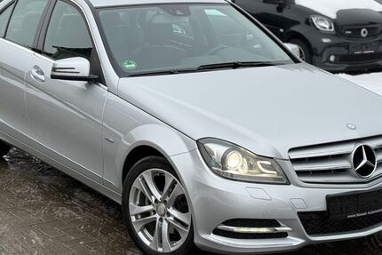 Mercedes-Benz C 250 46.882 km 18.499 &euro; Hamburg 22175