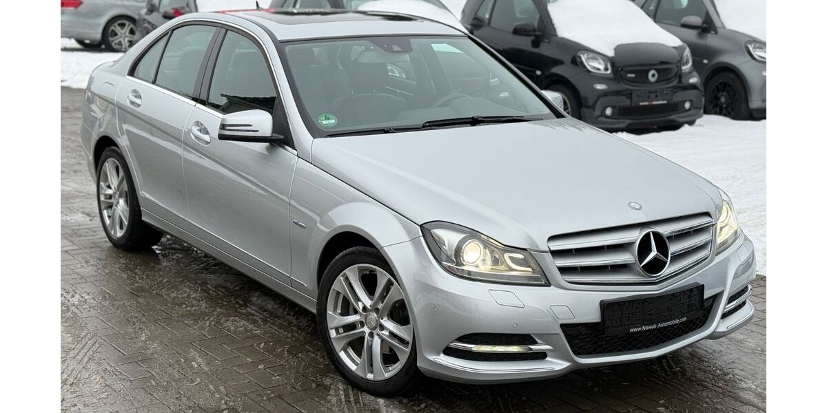 Mercedes-Benz C 250 46.882 km 18.499 &euro; Hamburg 22175