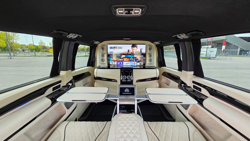 Mercedes-Benz Vito 57.450 km 78.400 &euro; Essen 45326