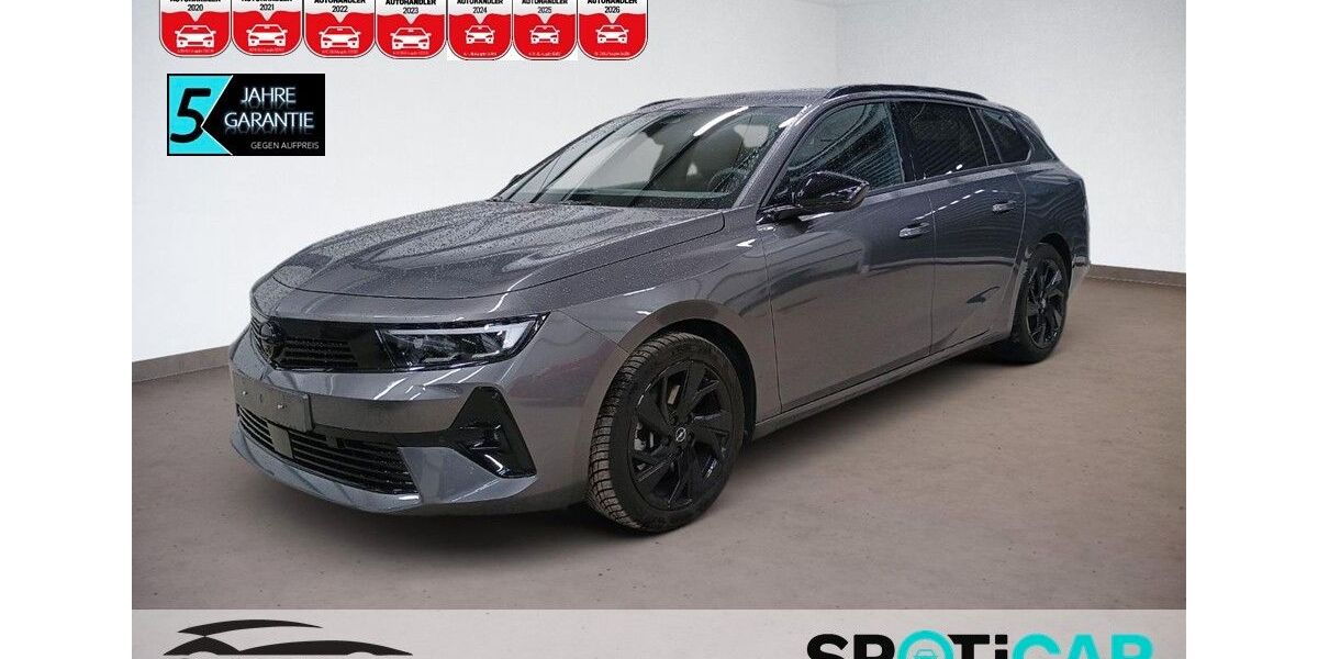 Opel Astra 9.950 km 19.980 &euro; Schwandorf 92421