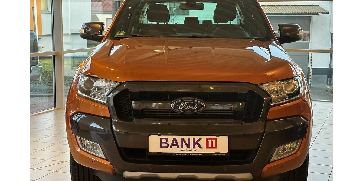 Ford Ranger 3.2 Doppelkabine 4x4 Wildtrak |AHK|NAVI|PDC 149.017 km 23.999 &euro; Mainz-Kostheim 55246