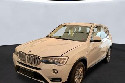 BMW X3 137.000 km 14.450 &euro; Goslar 38642