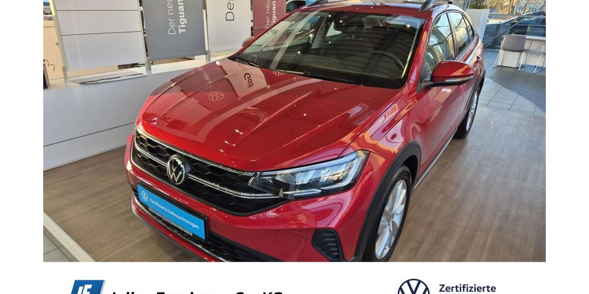 VW Taigo 5.325 km 23.460 € Hamm 59065