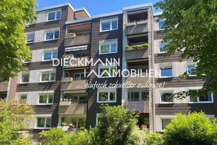 Wohnung zum Kaufen in Duisburg 75.000 € 42.06 m²