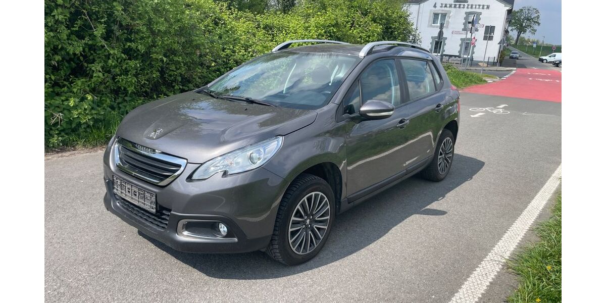 Peugeot 2008 84.000 km 4.950 &euro; Herzogenrath 52134