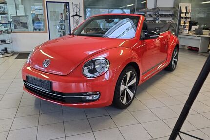 VW Beetle 72.203 km 17.900 &euro; Lippetal 59510