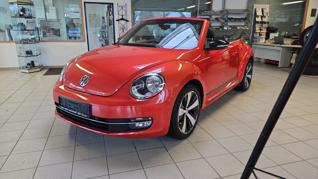 VW Beetle 72.203 km 17.900 &euro; Lippetal 59510