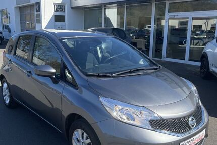 Nissan Note 50.763 km 9.490 &euro; Görlitz 02828