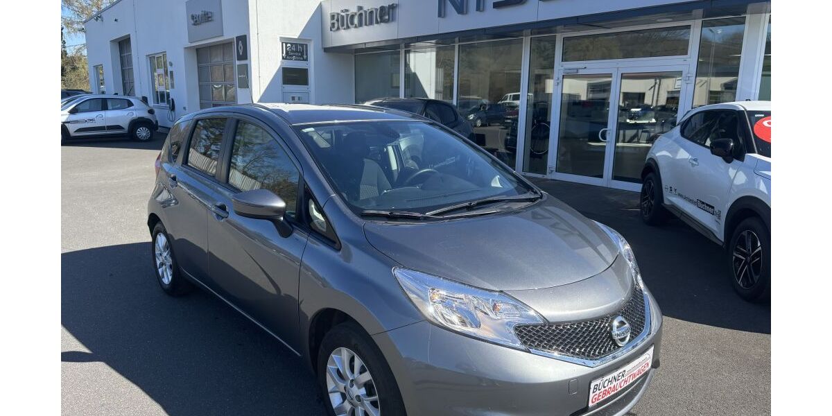 Nissan Note 50.763 km 9.490 &euro; Görlitz 02828