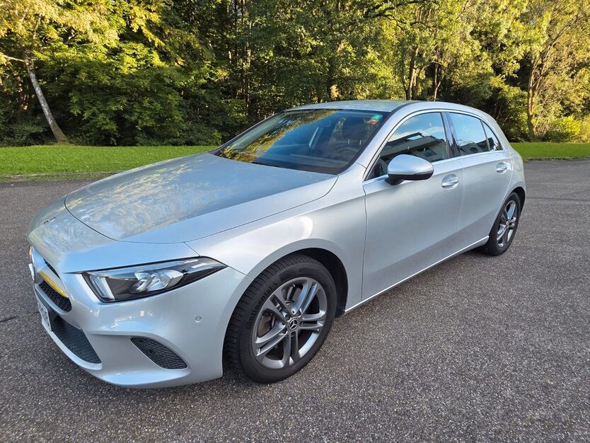 Mercedes-Benz A 250 116.000 km 19.500 € Elzach 79215