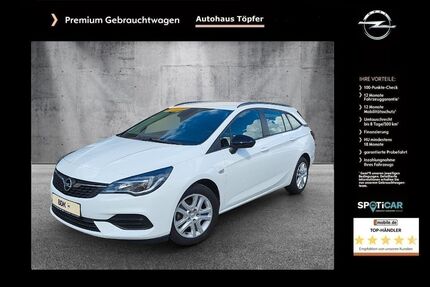 Opel Astra 79.800 km 14.450 &euro; Luckau 15926