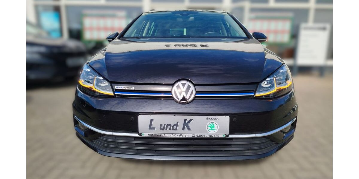 VW Golf 83.500 km 16.870 &euro; Waren ( Müritz ) 17192
