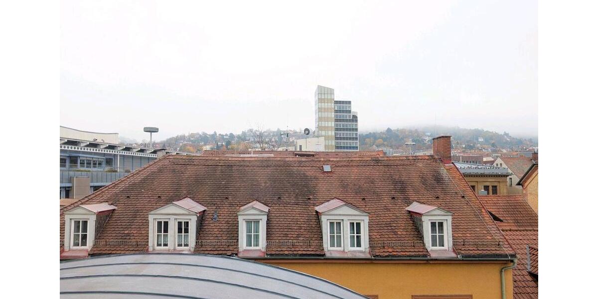 Mietwohnung im Herzen Stuttgarts 2 zimmer