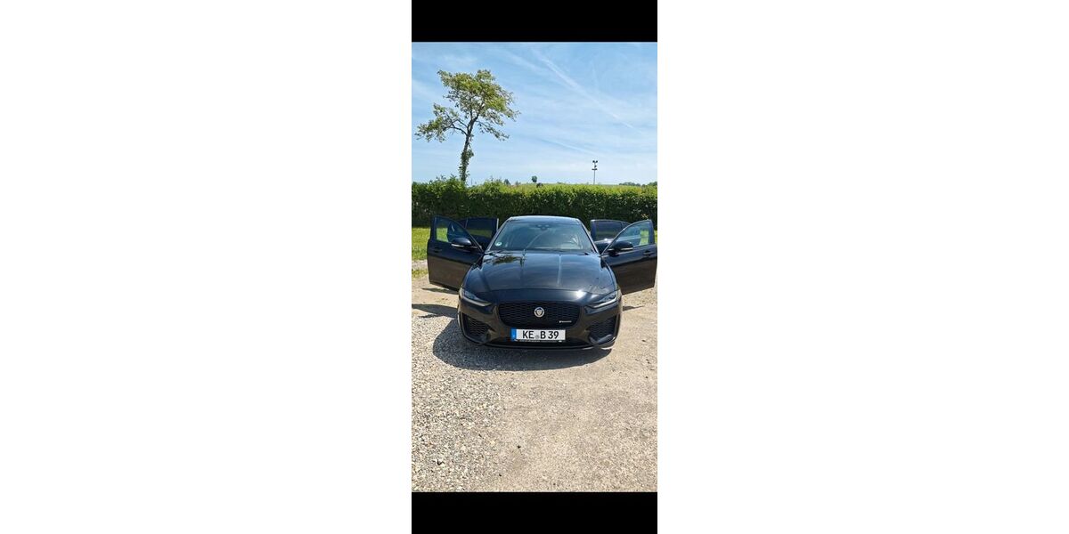 Jaguar XE 89.200 km 28.900 &euro; Kempten 87435
