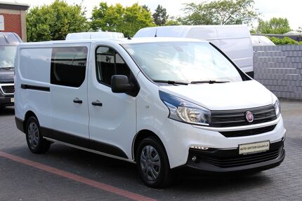Fiat Talento 135.000 km 17.848 &euro; Mönchengladbach 41066