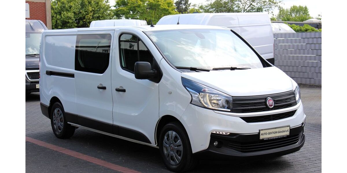 Fiat Talento 135.000 km 17.848 &euro; Mönchengladbach 41066