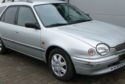 Toyota Corolla 289.244 km 1.990 &euro; Plattling 94447