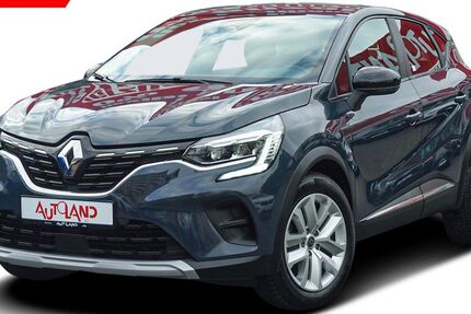 Renault Captur 52.465 km 15.950 &euro; Dresden 01069