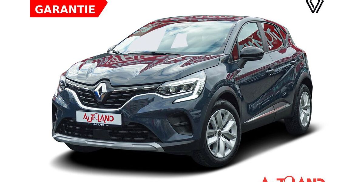 Renault Captur 52.465 km 15.950 &euro; Dresden 01069