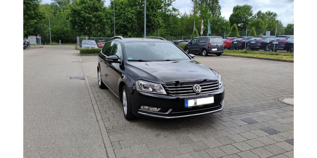 VW Passat 163.000 km 9.900 &euro; Durlangen 73568