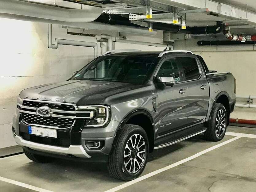Ford Ranger 23.500 km 50.990 € Freital 01705
