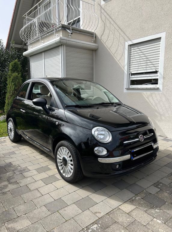 Fiat 500 109.000 km 4.900 € Hardthausen 74239