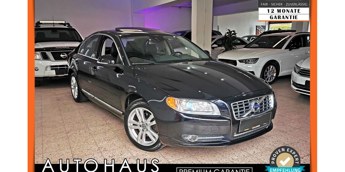 Volvo S80 162.100 km 11.690 &euro; Bremen 28217