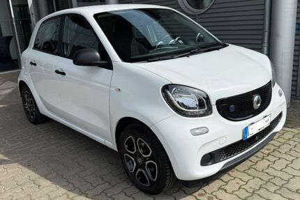 Smart ForFour 23.000 km 8.499 &euro; Neubrandenburg 17033