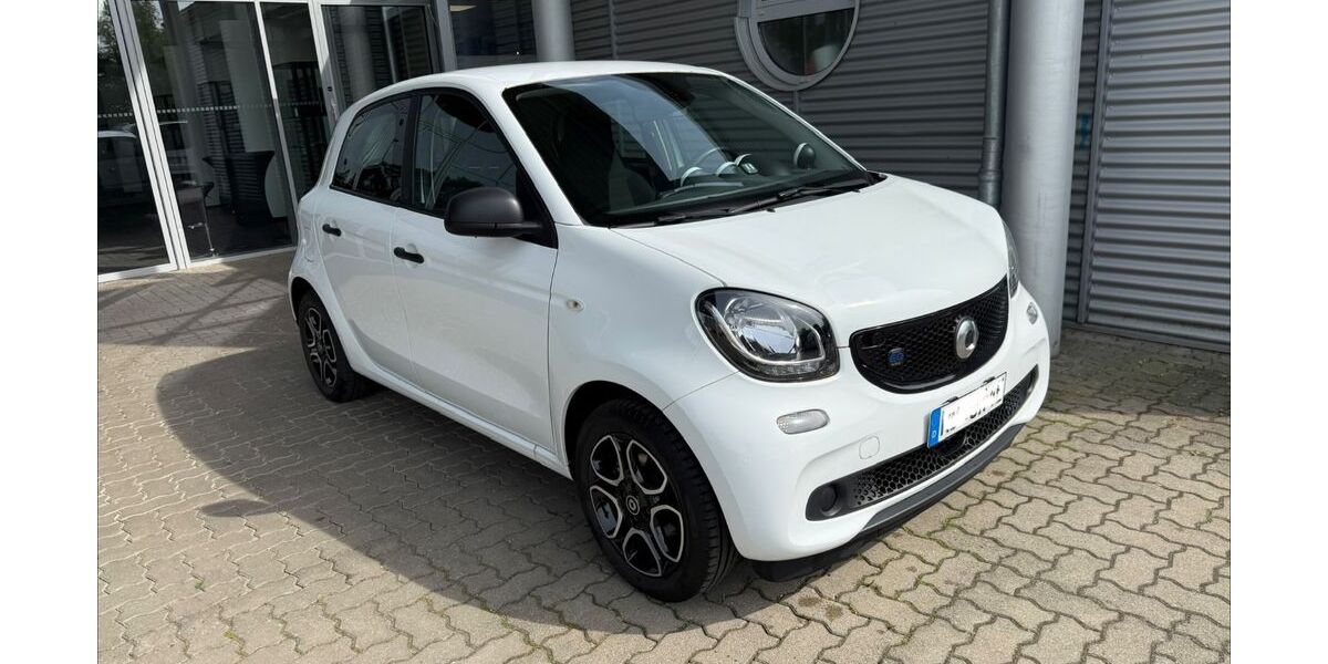 Smart ForFour 23.000 km 8.499 &euro; Neubrandenburg 17033
