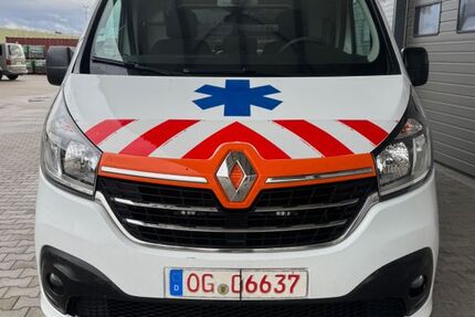 Renault Trafic 338.900 km 12.100 &euro; Offenburg 77654