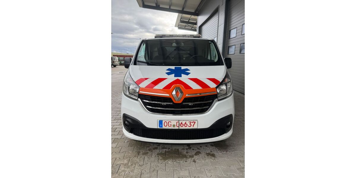 Renault Trafic 338.900 km 12.250 &euro; Offenburg 77654