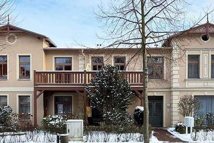 Helle und gemütliche Zweiraumwohnung im Ostseebad Kühlungsborn 2 zimmer