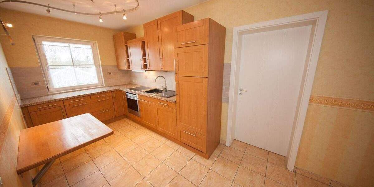 Etagenwohnung Bad Rodach Rodach - 4 Zimmer, 97 m&sup2;, 219.000&euro; | Angebot:25916702