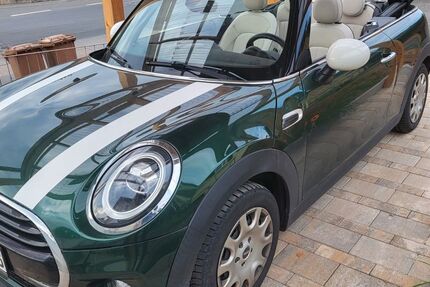 Mini Cooper Cabrio 93.845 km 15.400 &euro; Kreuzwertheim 97892